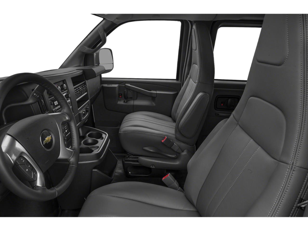 2019 Chevrolet Express Passenger Vehicle Photo in Pembroke Pines, FL 33027