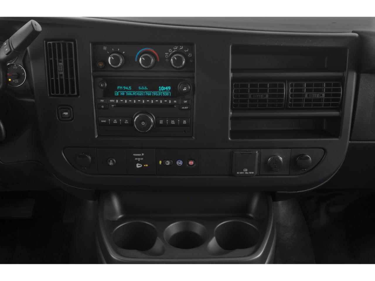 2019 Chevrolet Express Passenger Vehicle Photo in Pembroke Pines, FL 33027