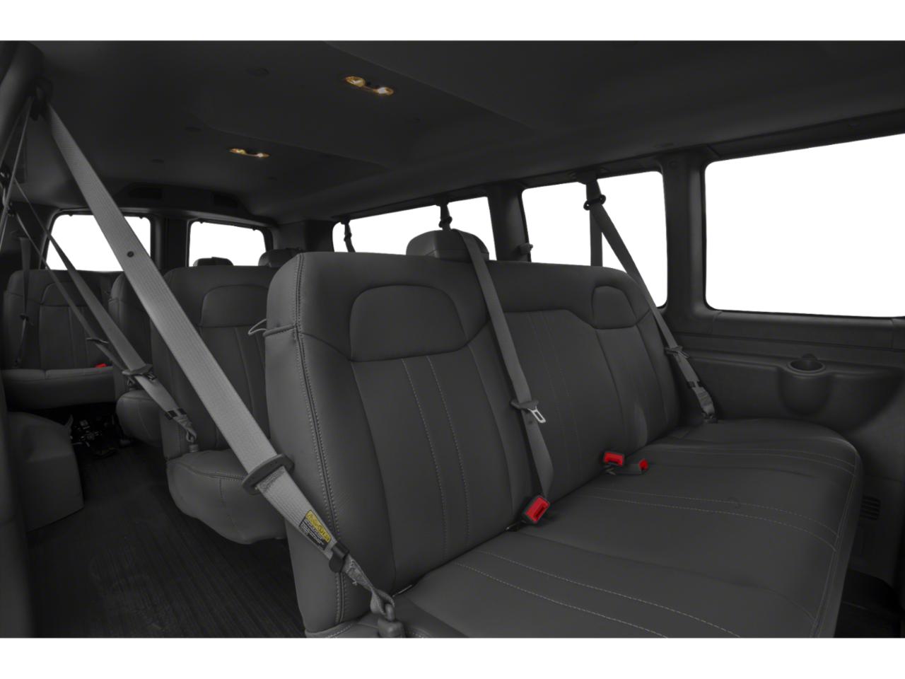 2019 Chevrolet Express Passenger Vehicle Photo in Pembroke Pines, FL 33027