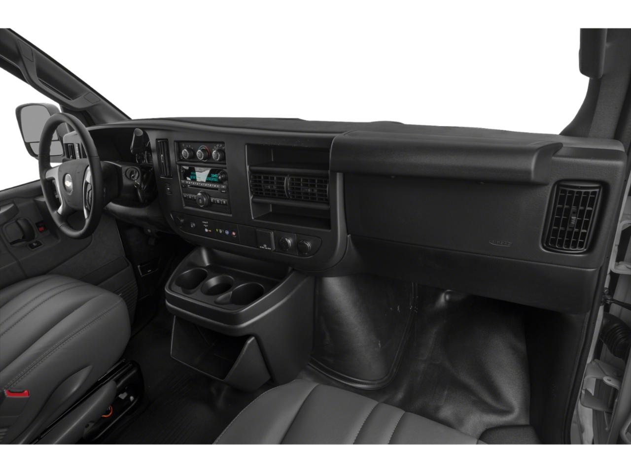 2019 Chevrolet Express Passenger Vehicle Photo in Pembroke Pines, FL 33027