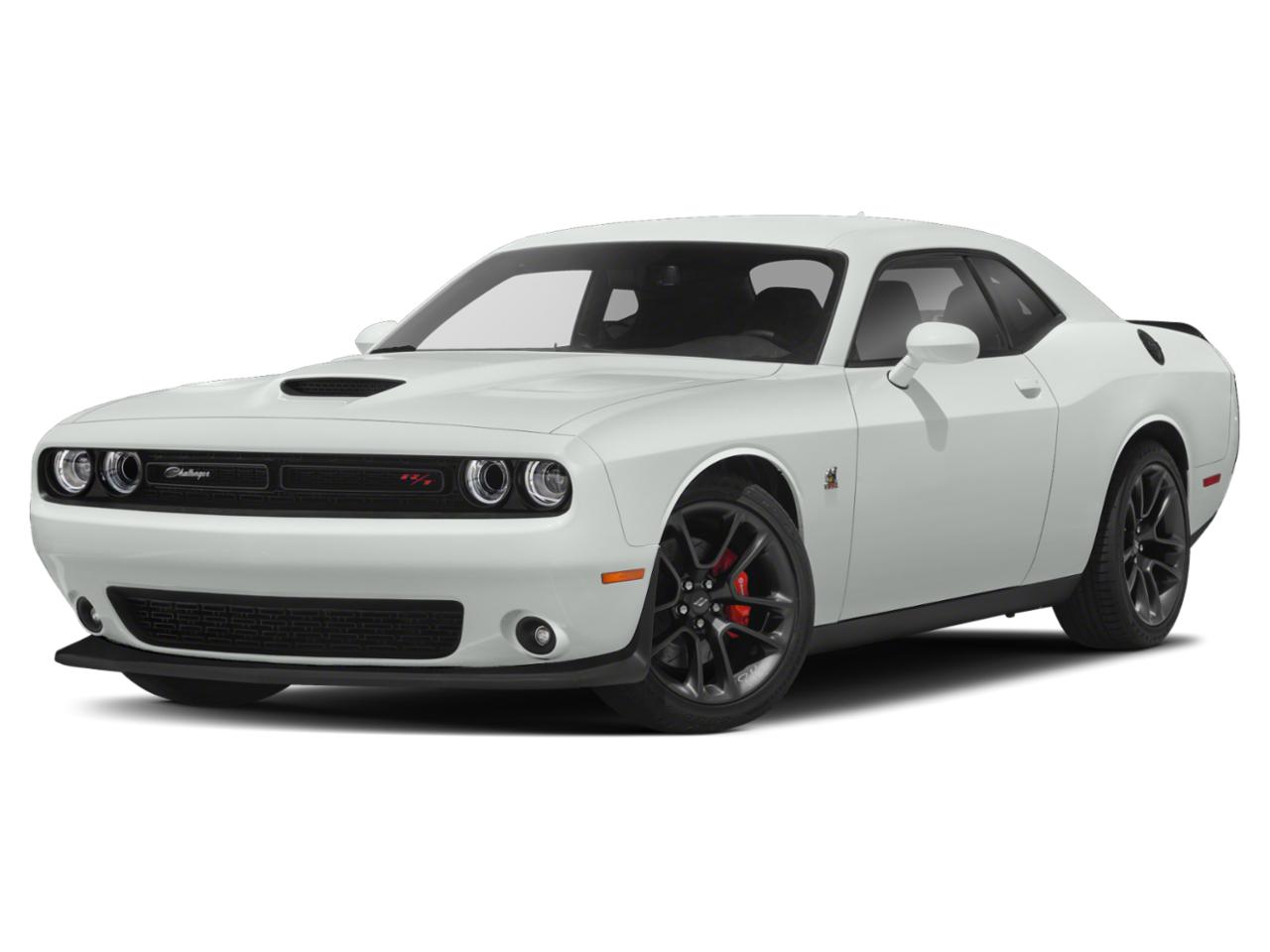 2019 Dodge Challenger Vehicle Photo in PEMBROKE PINES, FL 33024-6534