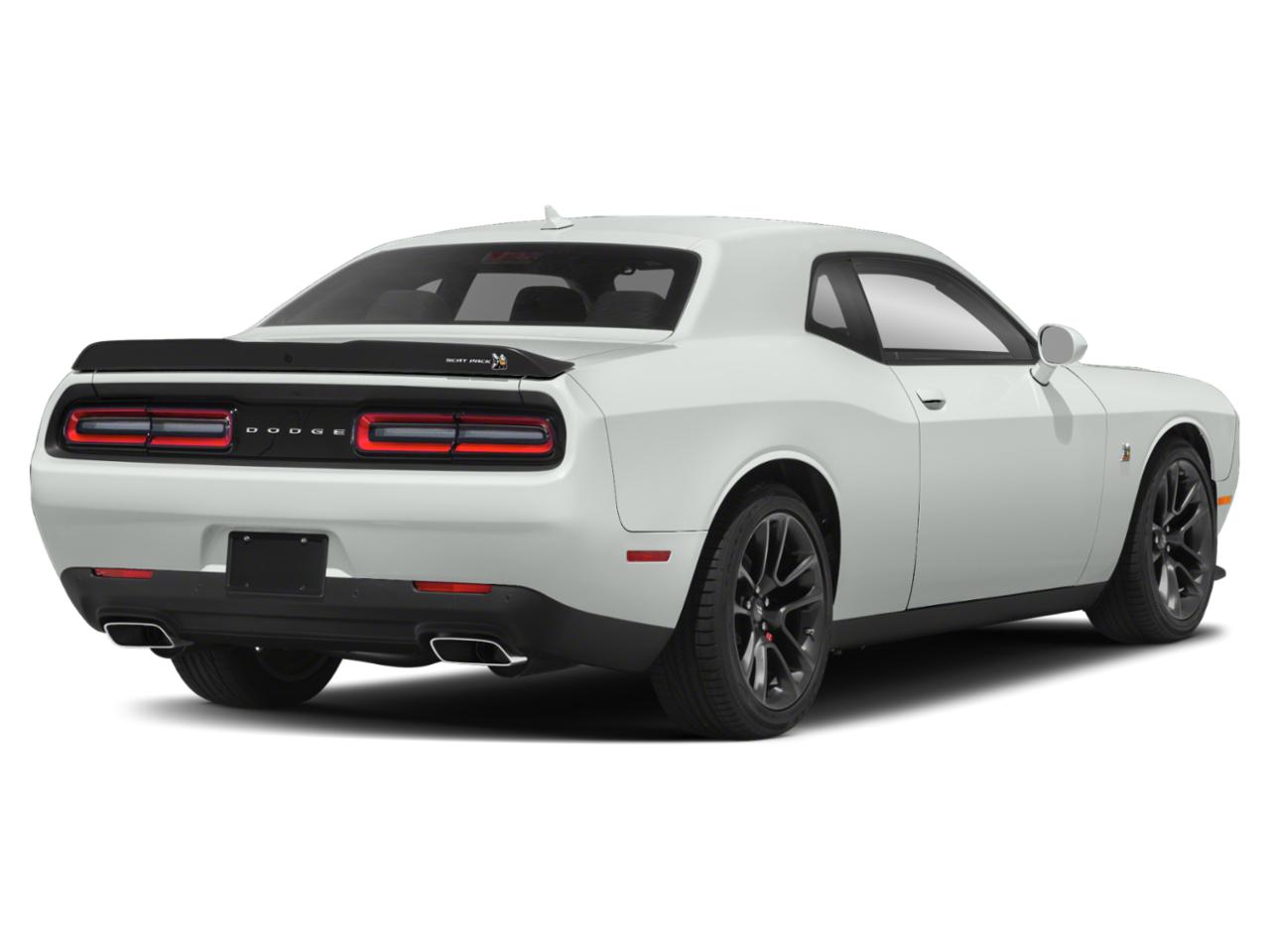 2019 Dodge Challenger Vehicle Photo in PEMBROKE PINES, FL 33024-6534