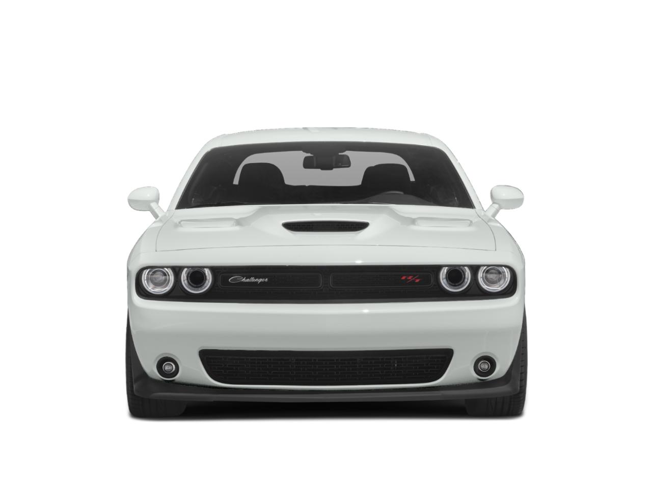 2019 Dodge Challenger Vehicle Photo in PEMBROKE PINES, FL 33024-6534