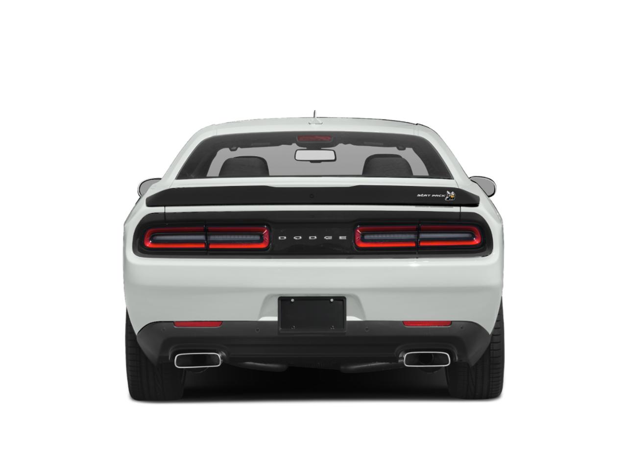 2019 Dodge Challenger Vehicle Photo in PEMBROKE PINES, FL 33024-6534