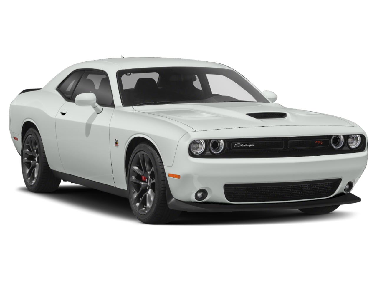 2019 Dodge Challenger Vehicle Photo in PEMBROKE PINES, FL 33024-6534