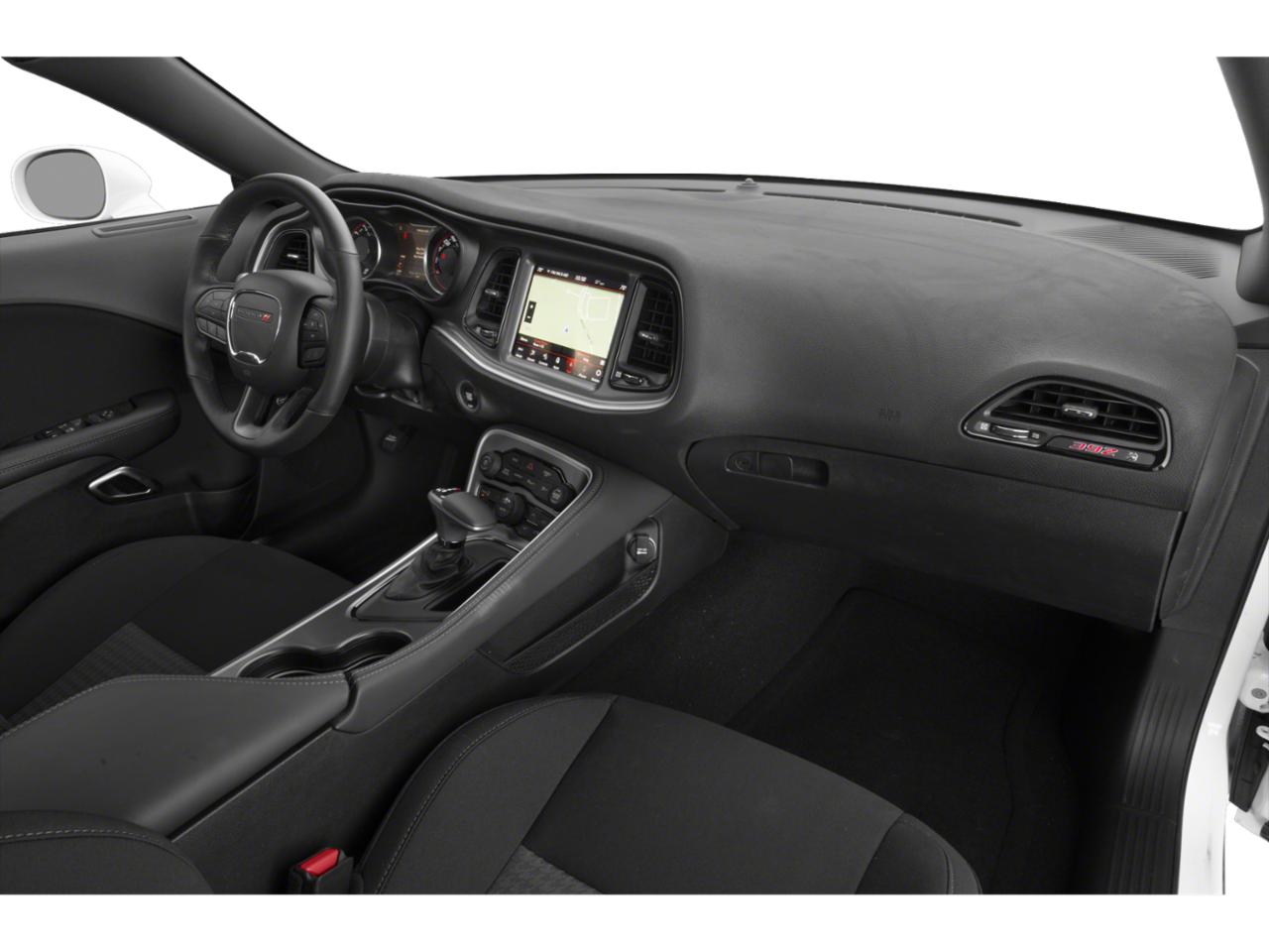 2019 Dodge Challenger Vehicle Photo in PEMBROKE PINES, FL 33024-6534