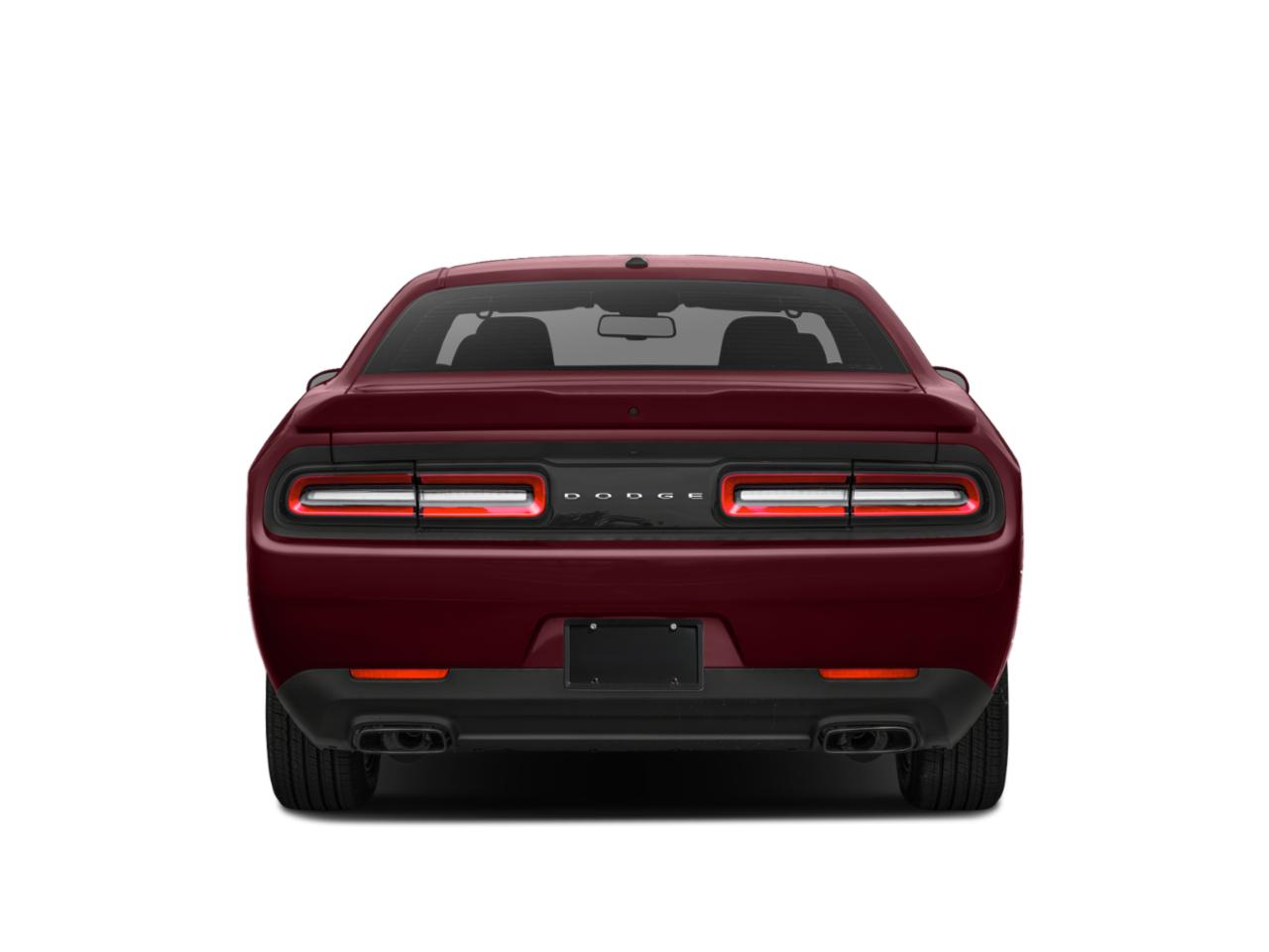 2019 Dodge Challenger Vehicle Photo in Bluffton, SC 29910