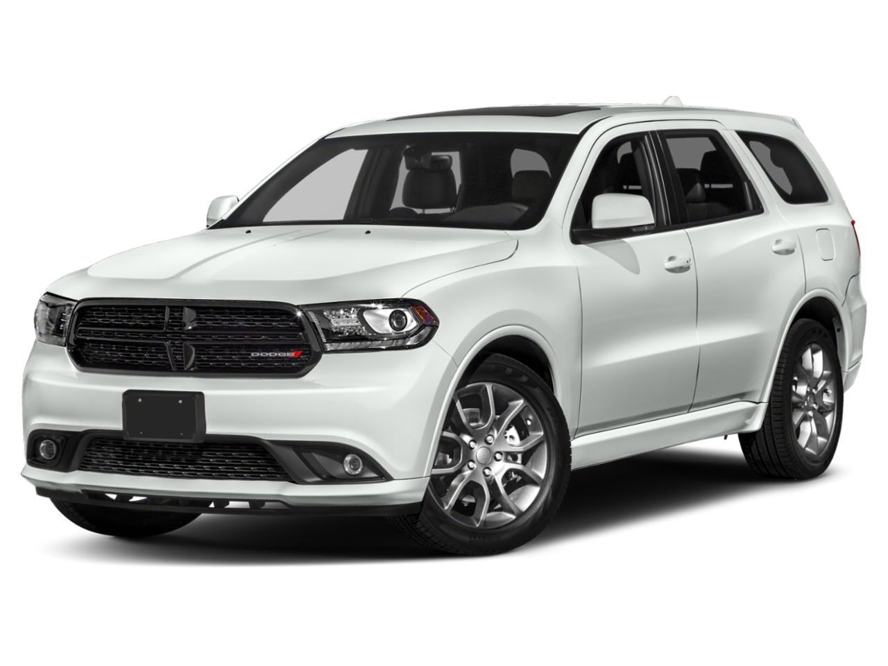 2019 Dodge Durango Vehicle Photo in AMARILLO, TX 79106-1809