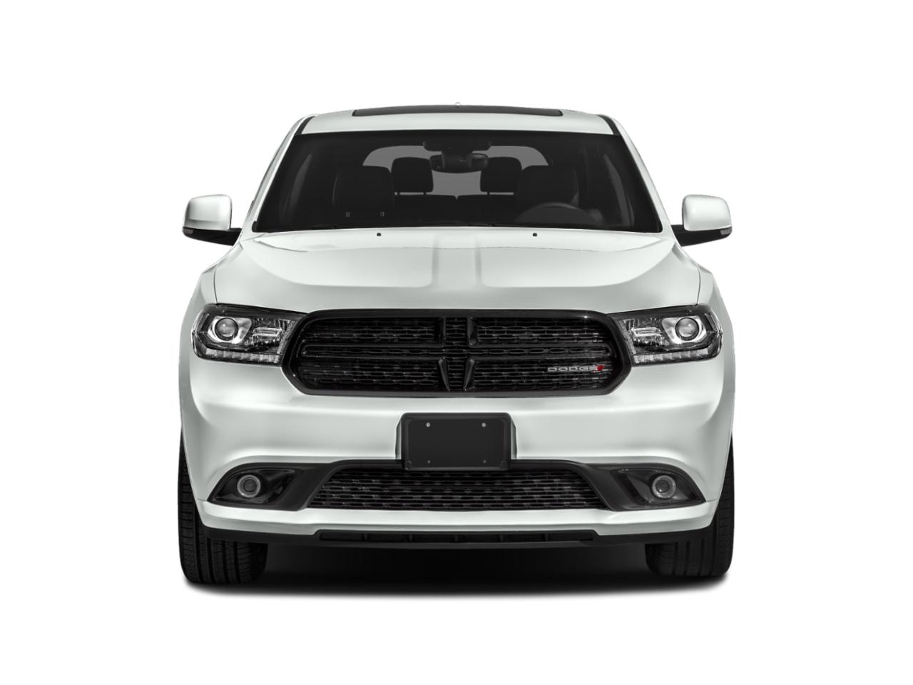 2019 Dodge Durango Vehicle Photo in AMARILLO, TX 79106-1809