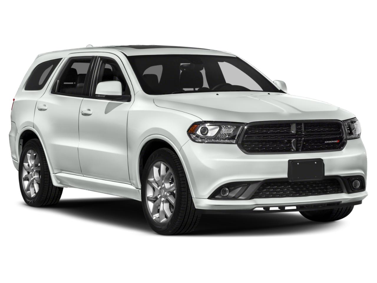 2019 Dodge Durango Vehicle Photo in AMARILLO, TX 79106-1809