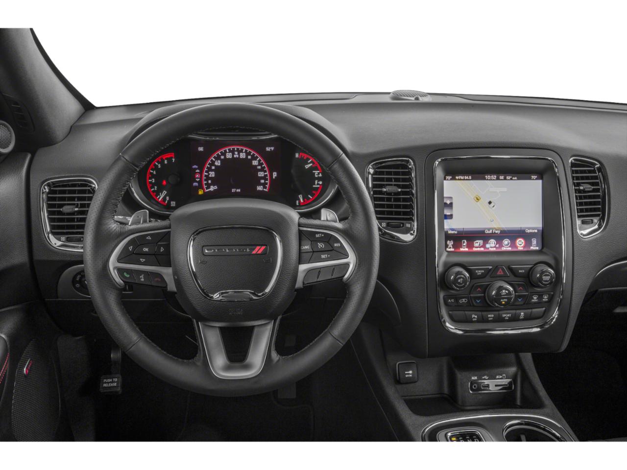 2019 Dodge Durango Vehicle Photo in AMARILLO, TX 79106-1809