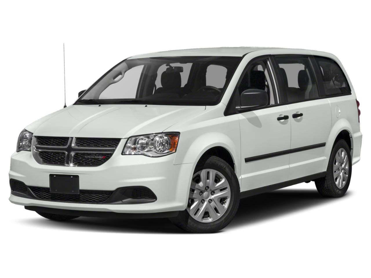 2019 Dodge Grand Caravan Vehicle Photo in Decatur, TX 76234