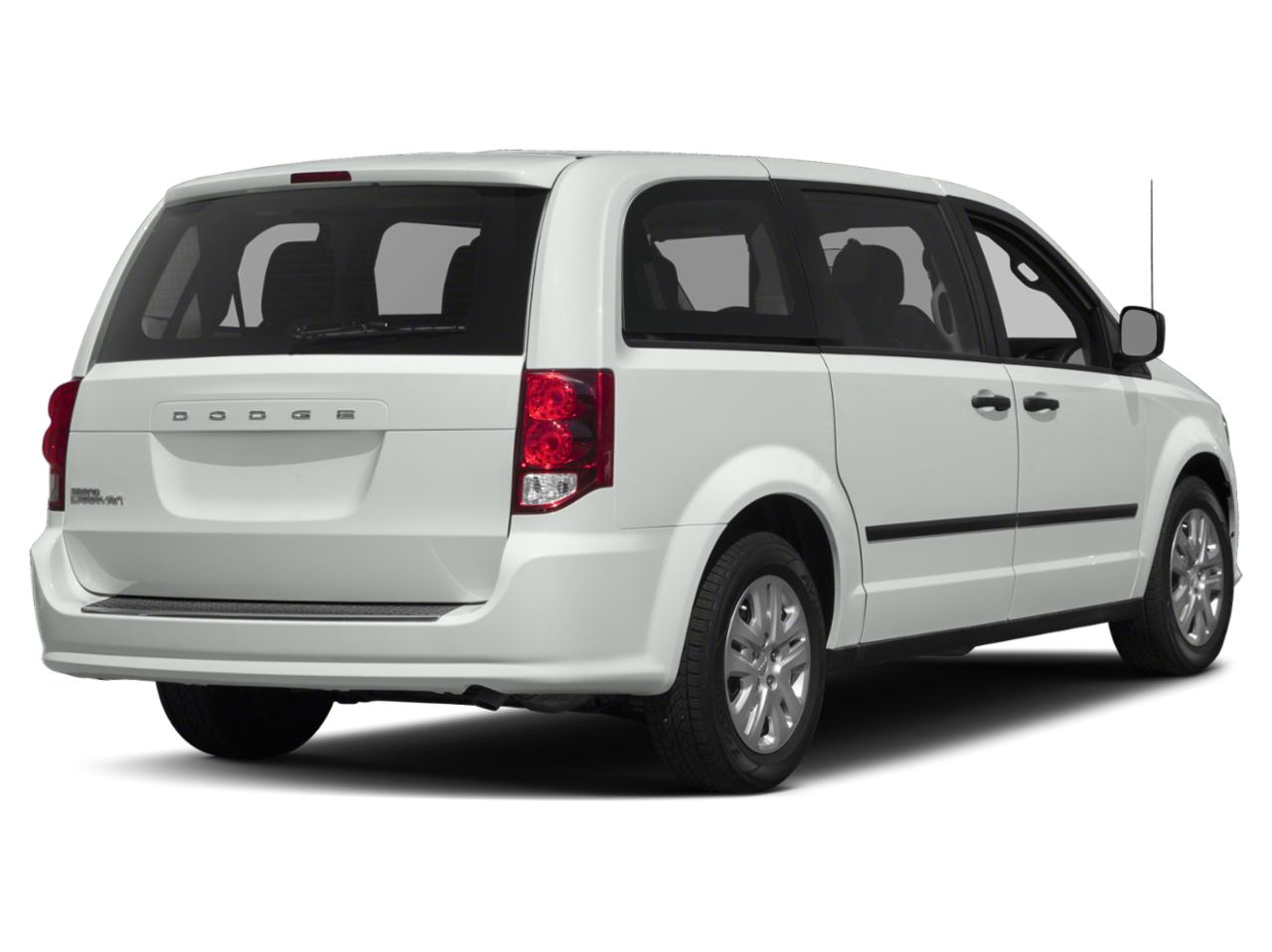 2019 Dodge Grand Caravan Vehicle Photo in Decatur, TX 76234