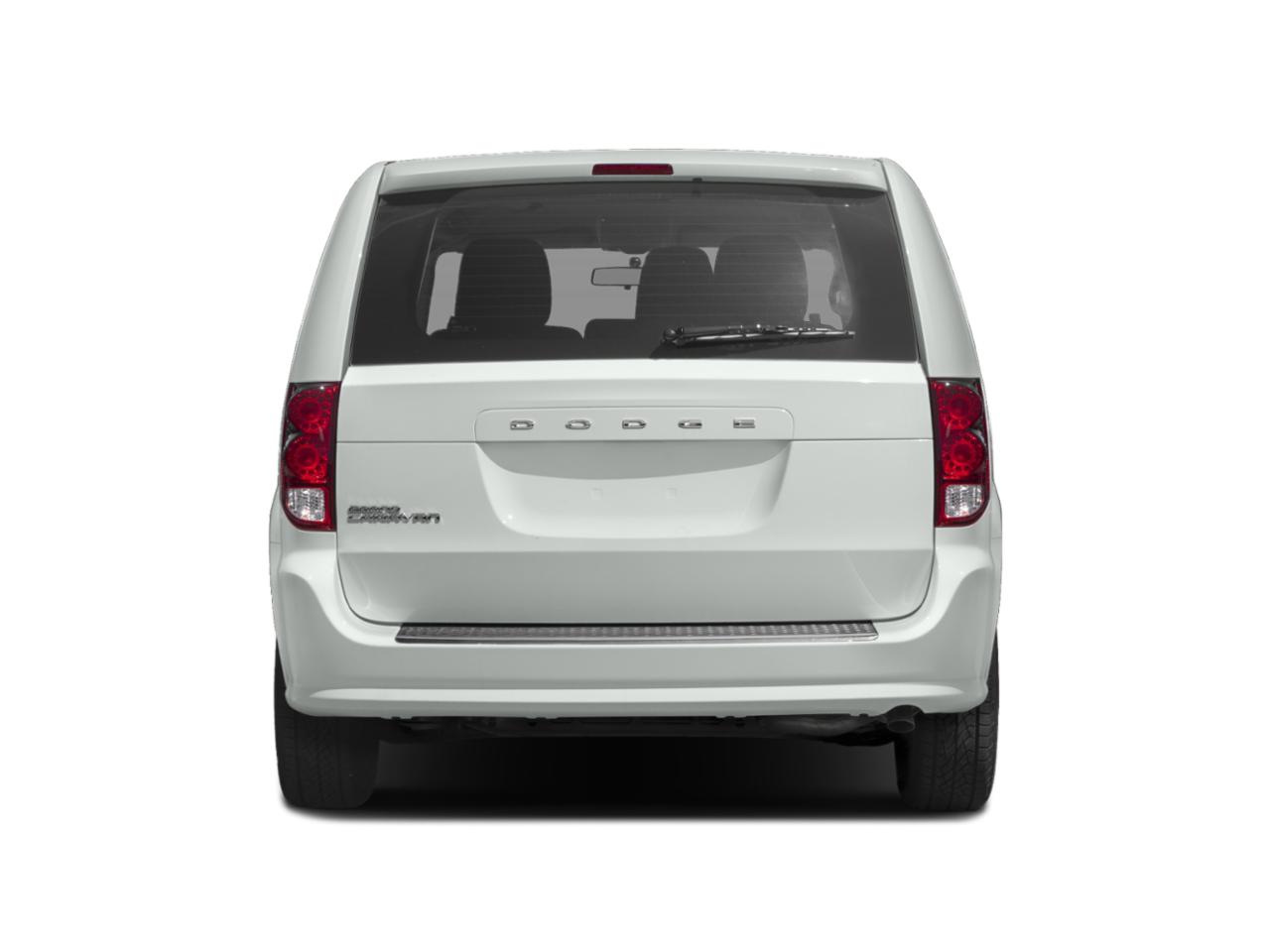 2019 Dodge Grand Caravan Vehicle Photo in Decatur, TX 76234