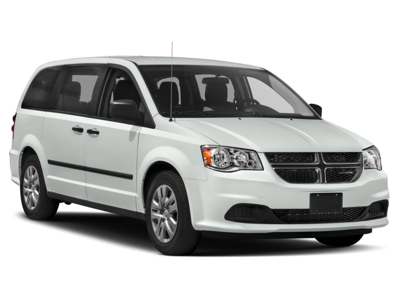 2019 Dodge Grand Caravan Vehicle Photo in Decatur, TX 76234