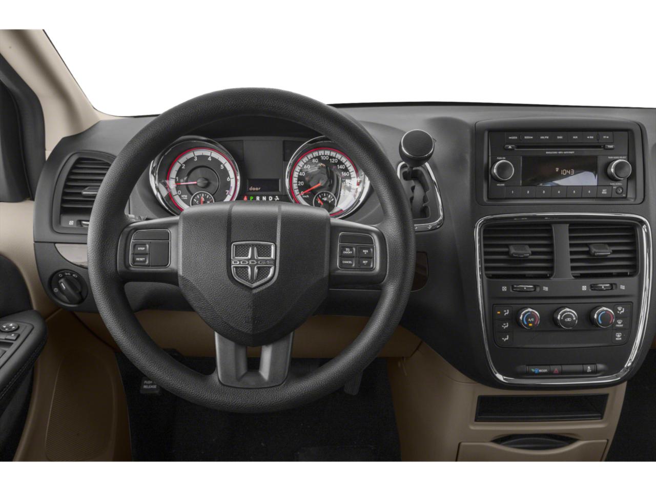 2019 Dodge Grand Caravan Vehicle Photo in Decatur, TX 76234