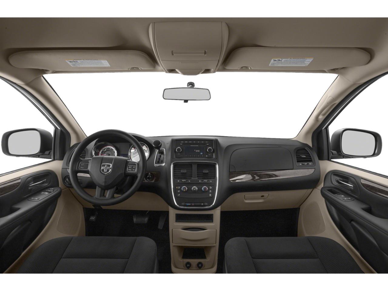 2019 Dodge Grand Caravan Vehicle Photo in Decatur, TX 76234