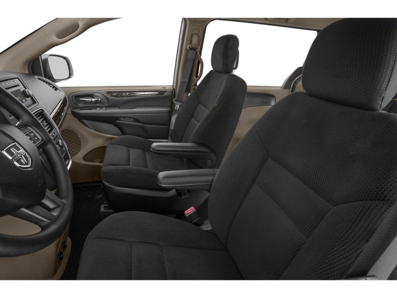 2019 Dodge Grand Caravan Vehicle Photo in Decatur, TX 76234
