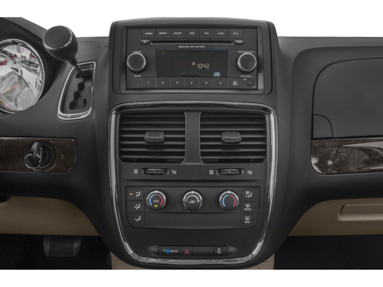 2019 Dodge Grand Caravan Vehicle Photo in Decatur, TX 76234