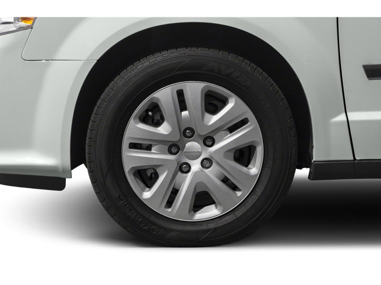 2019 Dodge Grand Caravan Vehicle Photo in Decatur, TX 76234