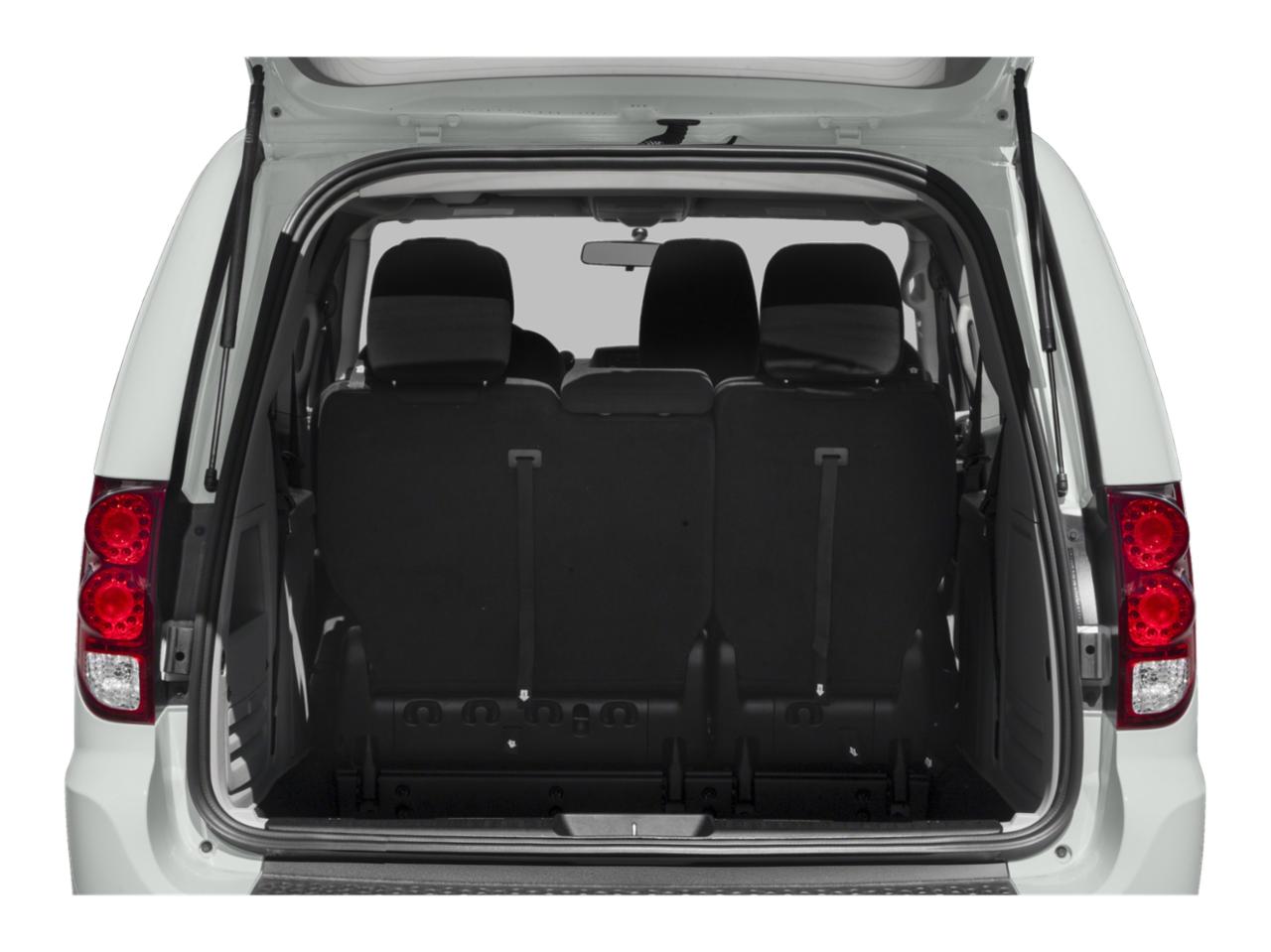 2019 Dodge Grand Caravan Vehicle Photo in Decatur, TX 76234