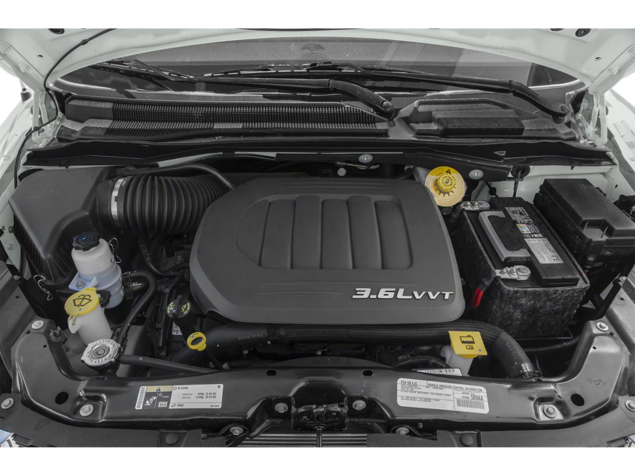 2019 Dodge Grand Caravan Vehicle Photo in Decatur, TX 76234