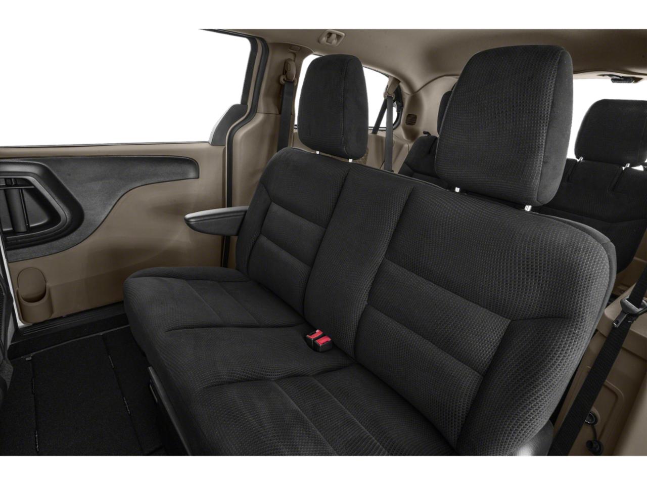 2019 Dodge Grand Caravan Vehicle Photo in Decatur, TX 76234