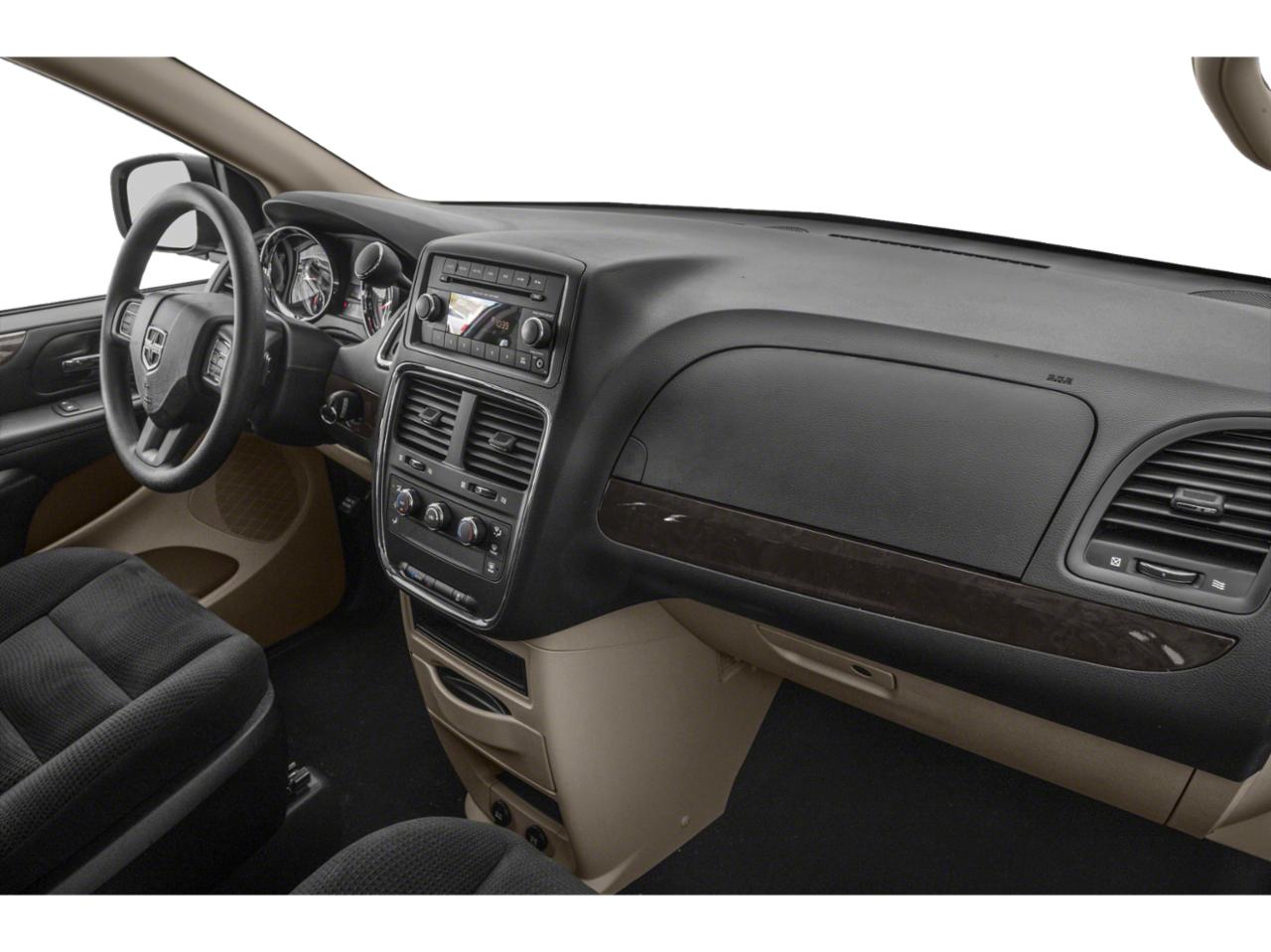 2019 Dodge Grand Caravan Vehicle Photo in Decatur, TX 76234