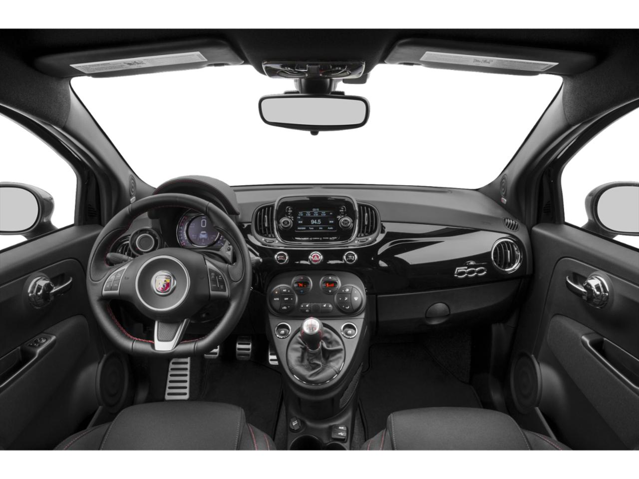 2019 FIAT 500 Vehicle Photo in Appleton, WI 54913