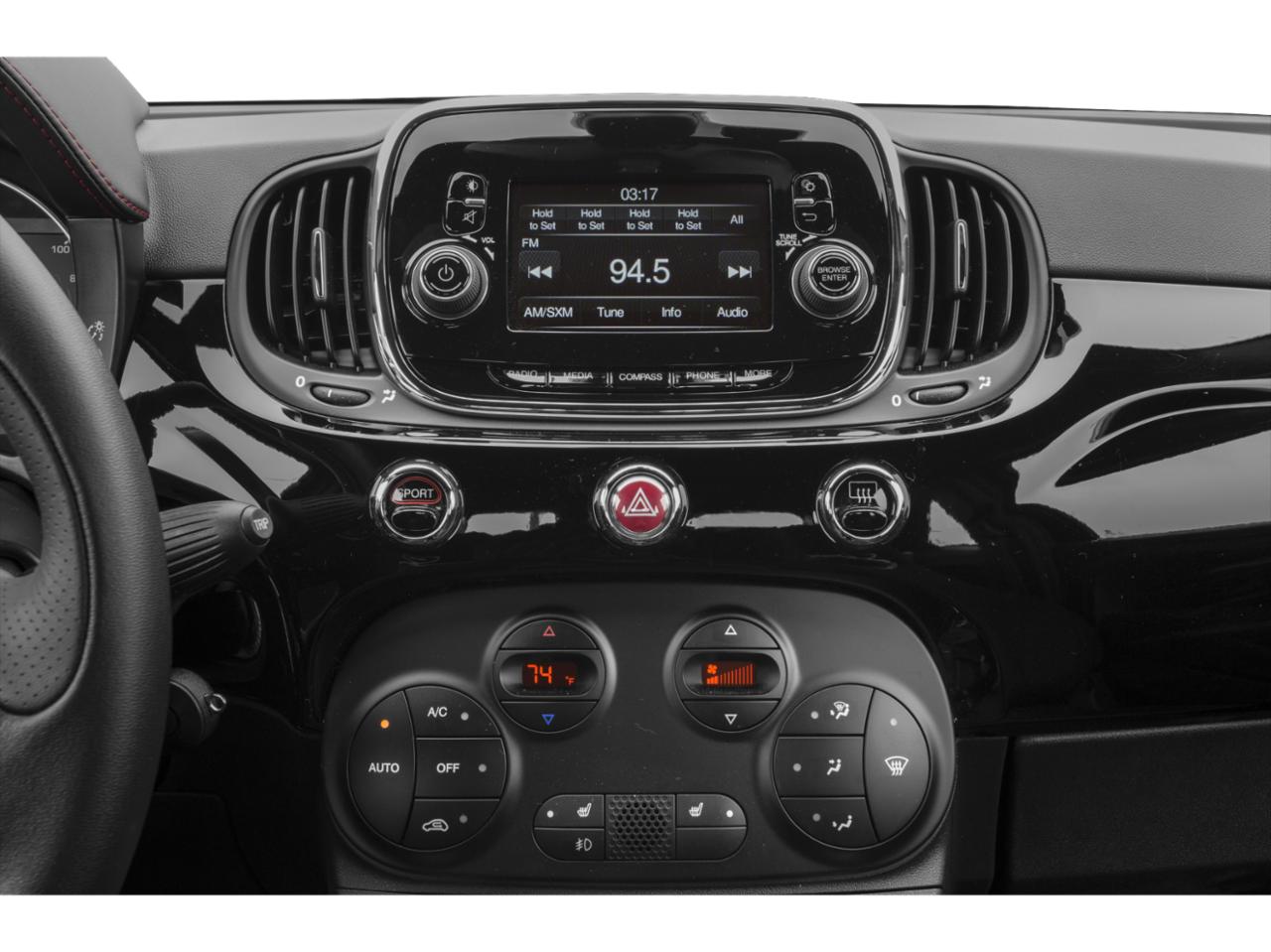 2019 FIAT 500 Vehicle Photo in Appleton, WI 54913