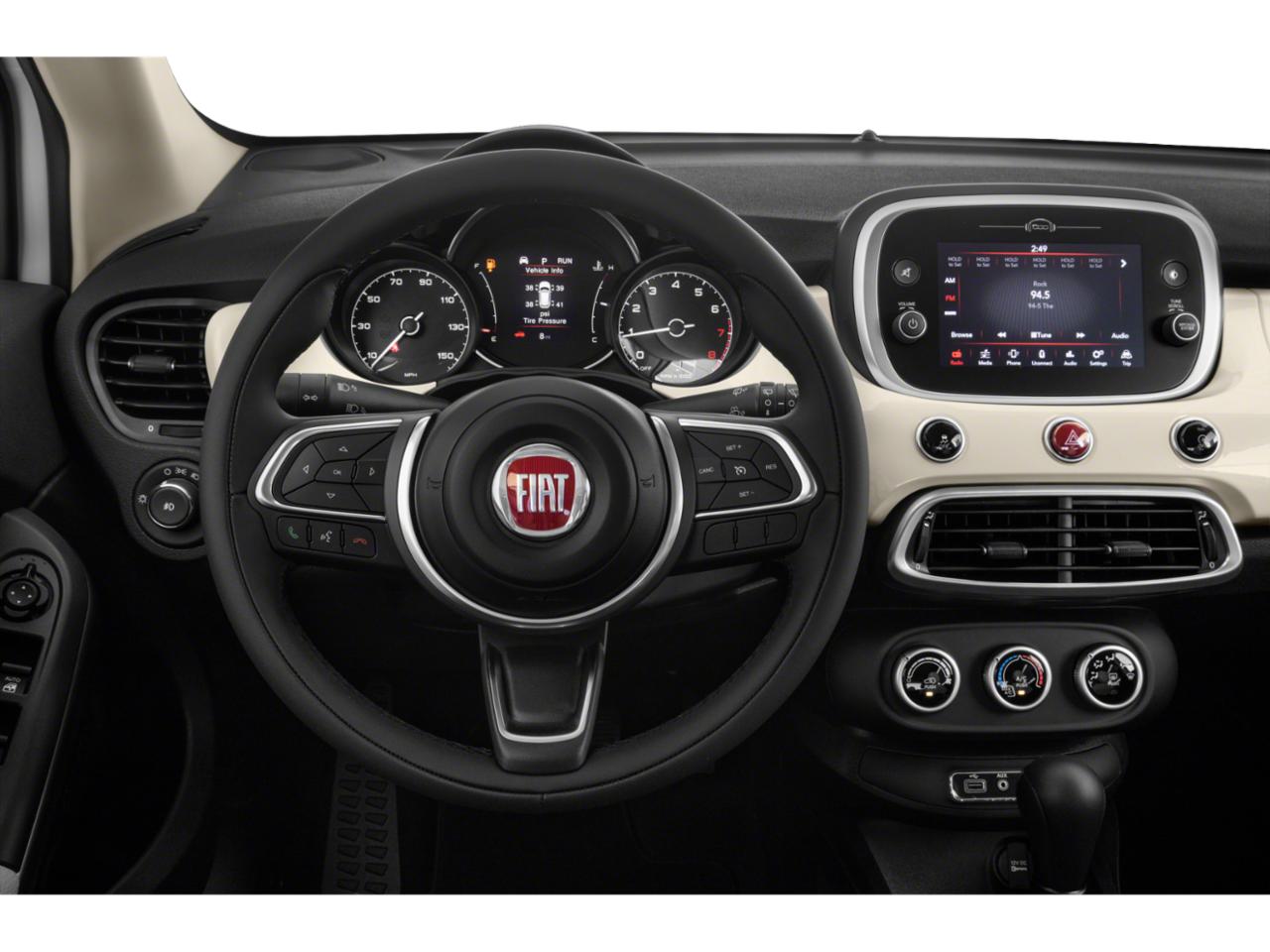 2019 FIAT 500X Vehicle Photo in Waco, TX 76710