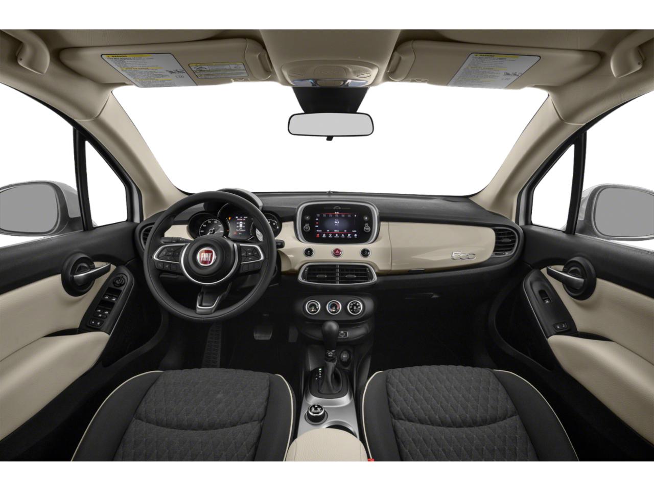 2019 FIAT 500X Vehicle Photo in Waco, TX 76710