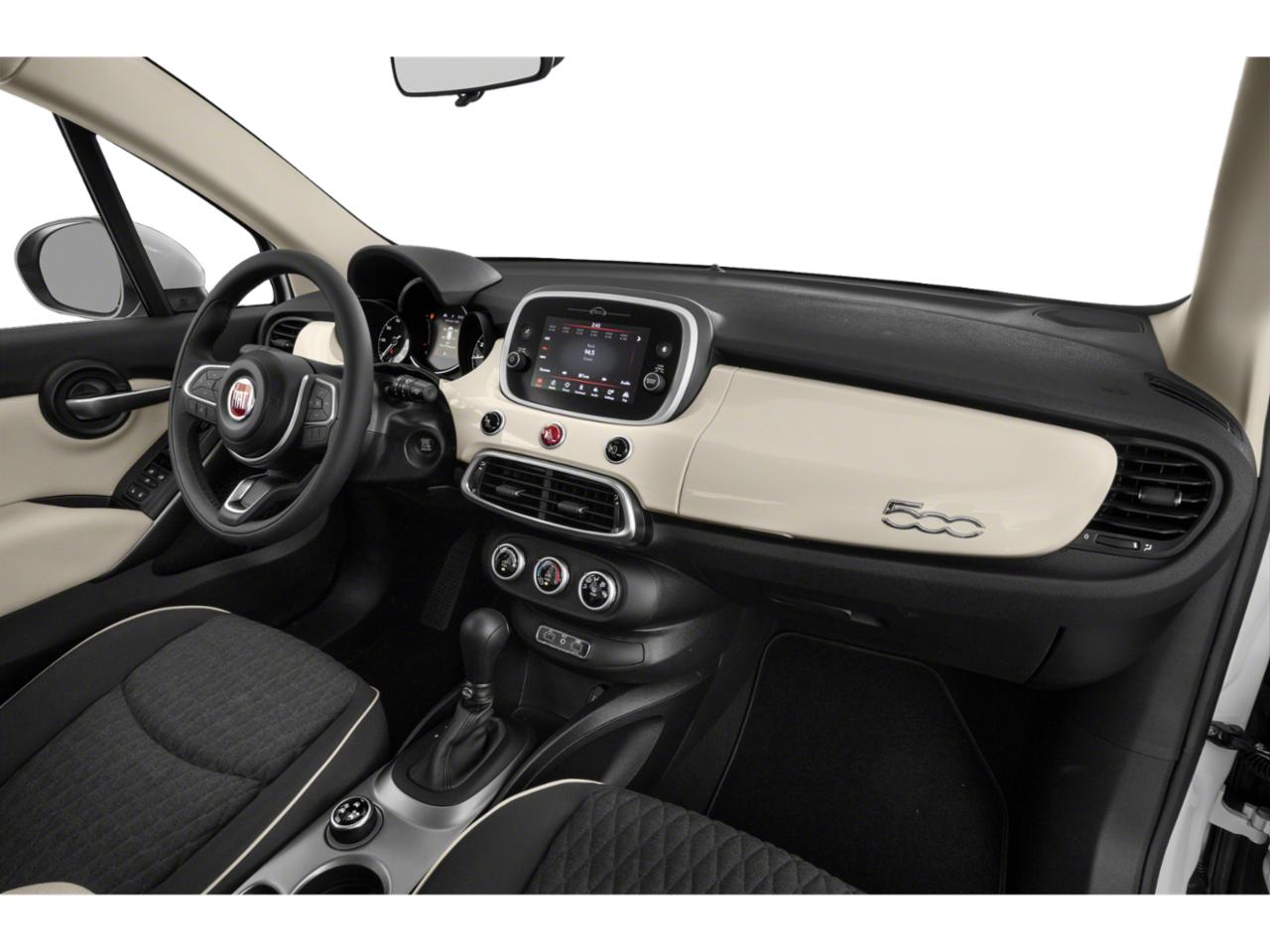 2019 FIAT 500X Vehicle Photo in Waco, TX 76710