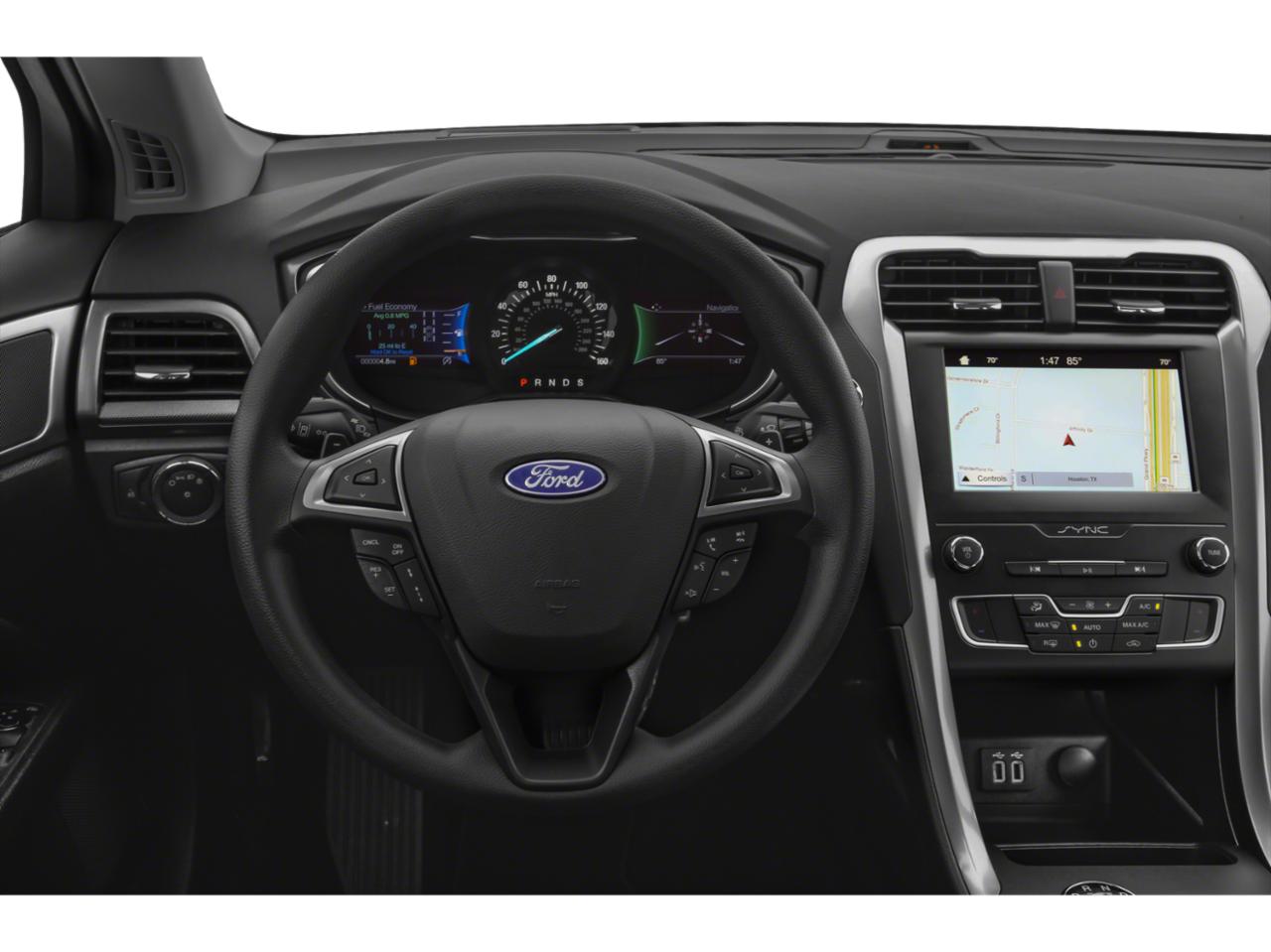 2019 Ford Fusion Vehicle Photo in CORPUS CHRISTI, TX 78416-1100