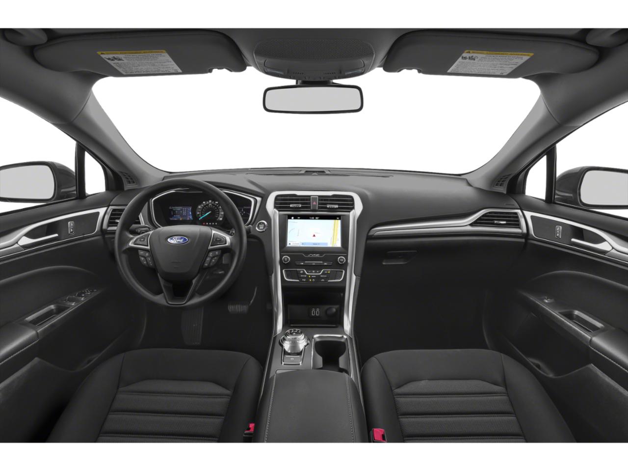 2019 Ford Fusion Vehicle Photo in CORPUS CHRISTI, TX 78416-1100