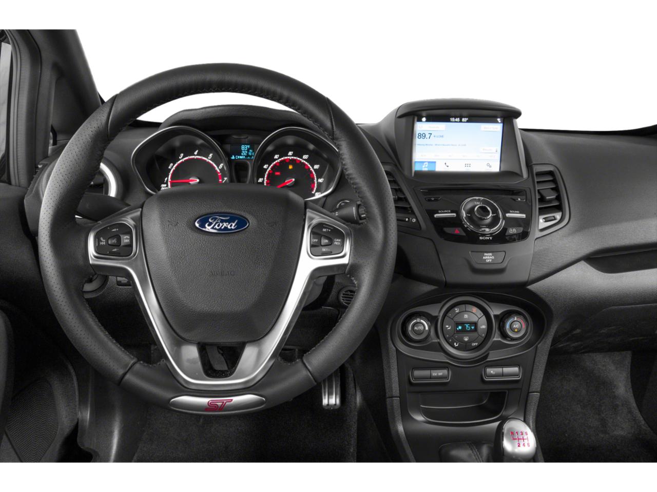 2019 Ford Fiesta Vehicle Photo in ORLANDO, FL 32808-7998