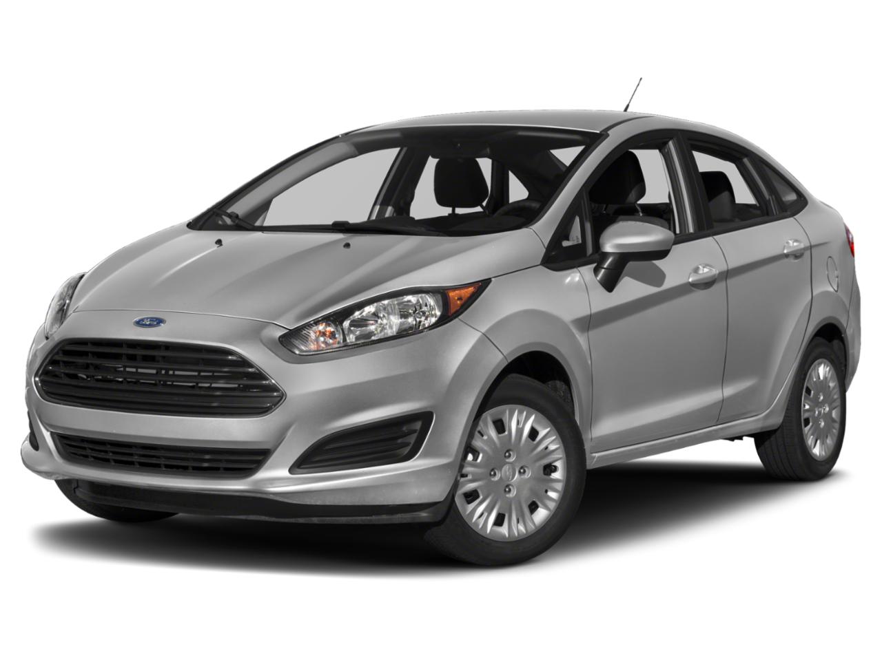 2019 Ford Fiesta Vehicle Photo in Pinellas Park , FL 33781