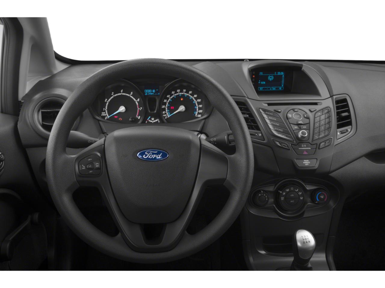 2019 Ford Fiesta Vehicle Photo in Pinellas Park , FL 33781