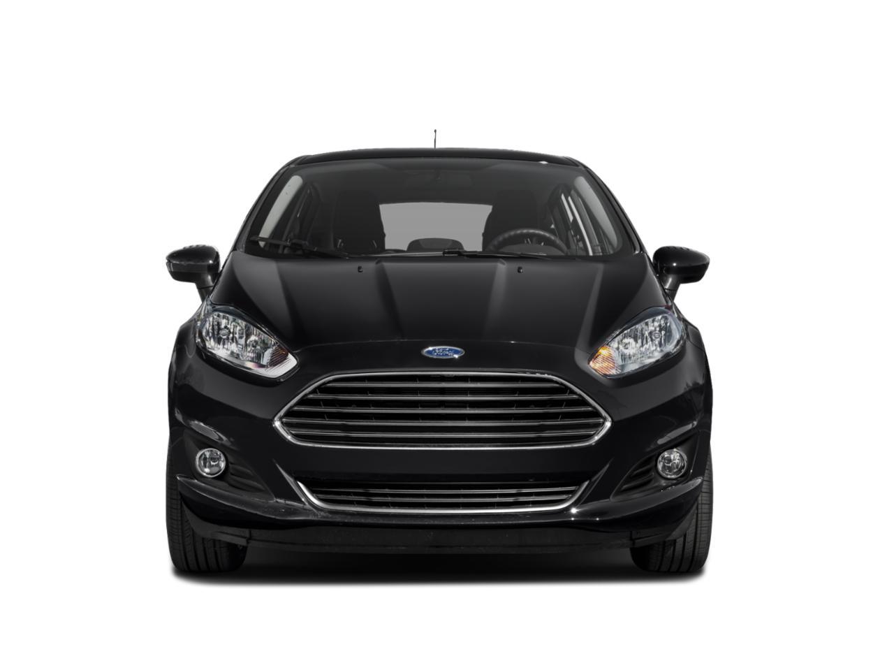 2019 Ford Fiesta Vehicle Photo in Panama City, FL 32401