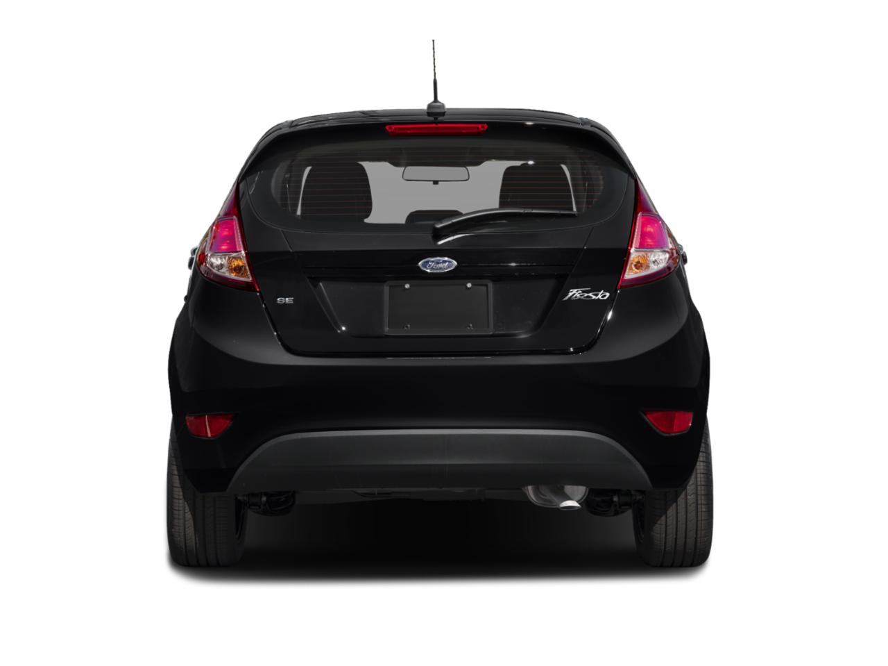 2019 Ford Fiesta Vehicle Photo in Panama City, FL 32401