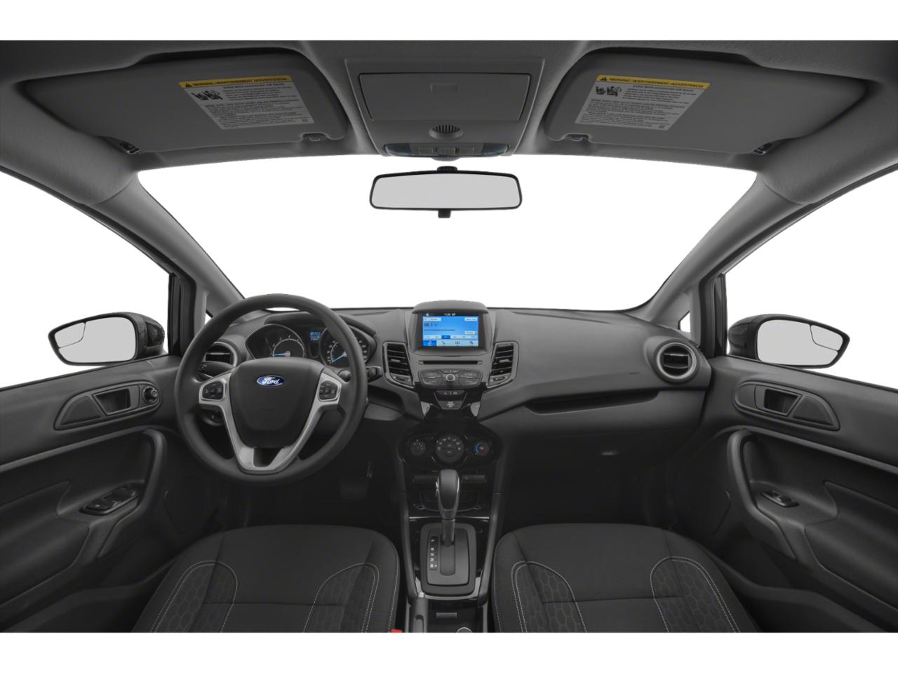 2019 Ford Fiesta Vehicle Photo in Panama City, FL 32401