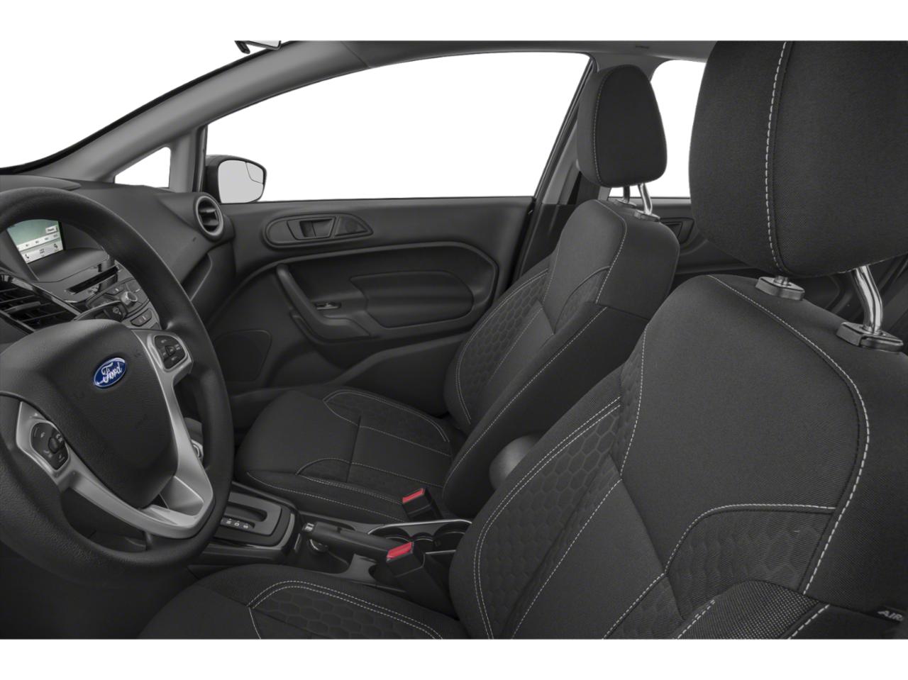 2019 Ford Fiesta Vehicle Photo in San Antonio, TX 78238