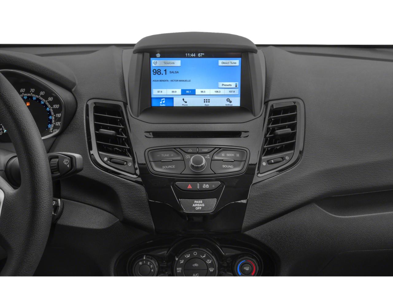 2019 Ford Fiesta Vehicle Photo in Panama City, FL 32401