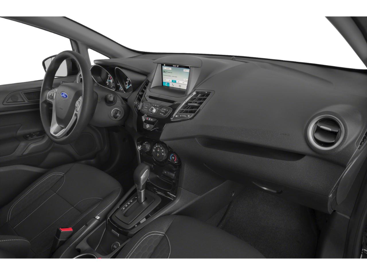 2019 Ford Fiesta Vehicle Photo in AMARILLO, TX 79106-1809