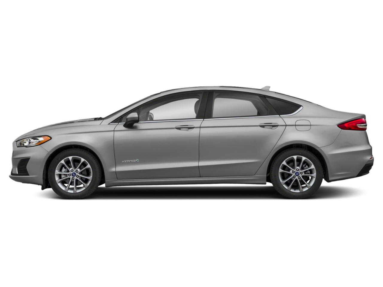 2019 Ford Fusion Hybrid Vehicle Photo in GREENACRES, FL 33463-3207