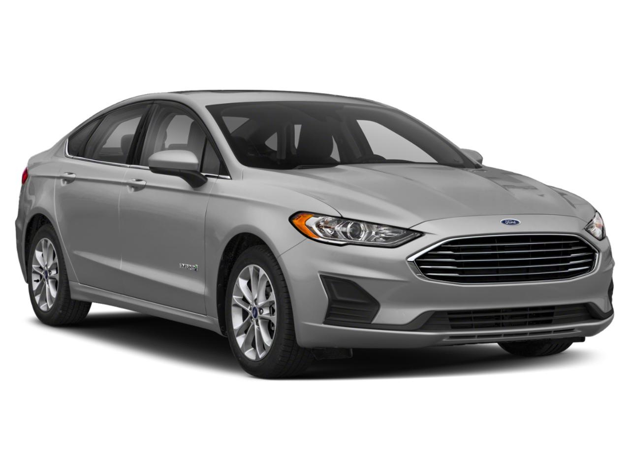 2019 Ford Fusion Hybrid Vehicle Photo in GREENACRES, FL 33463-3207