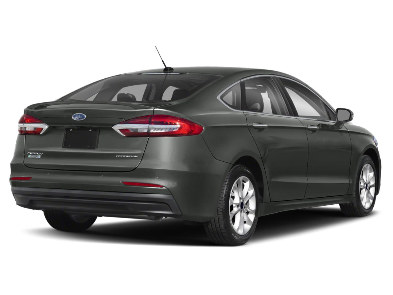 2019 Ford Fusion Energi Vehicle Photo in Valencia, CA 91355