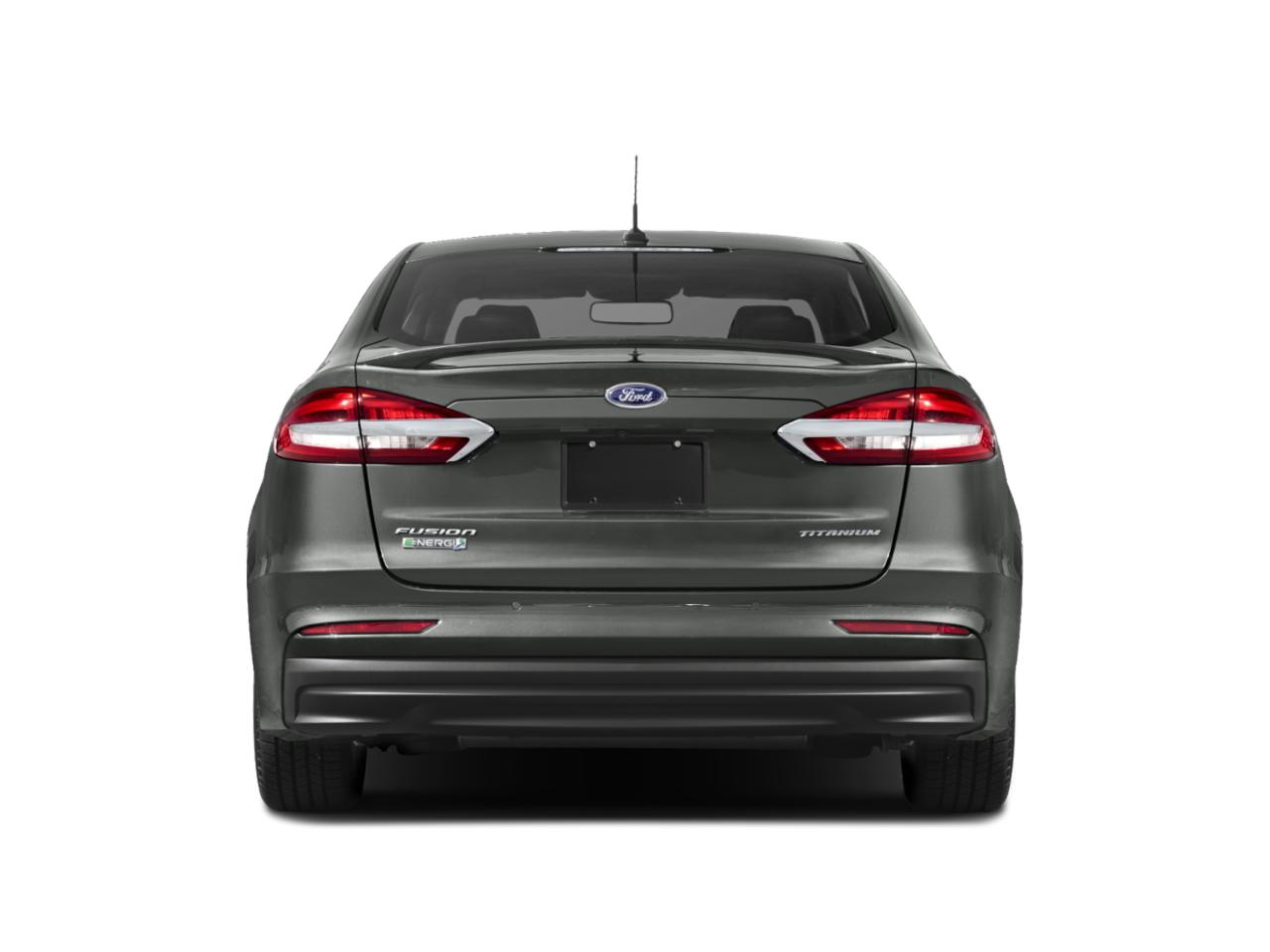 2019 Ford Fusion Energi Vehicle Photo in Valencia, CA 91355