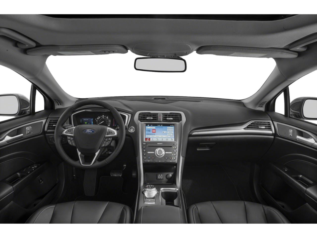 2019 Ford Fusion Energi Vehicle Photo in Valencia, CA 91355