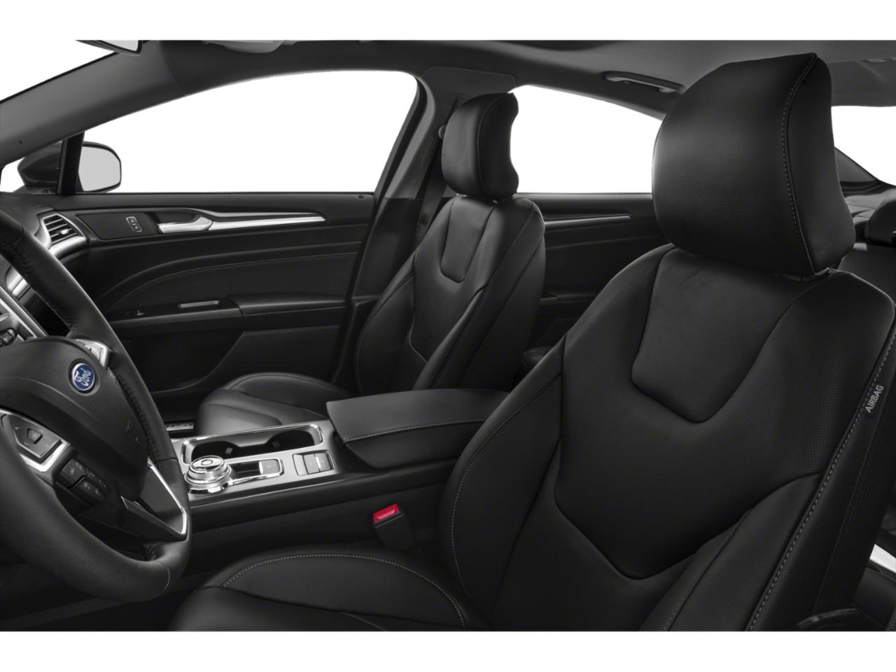 2019 Ford Fusion Energi Vehicle Photo in Valencia, CA 91355